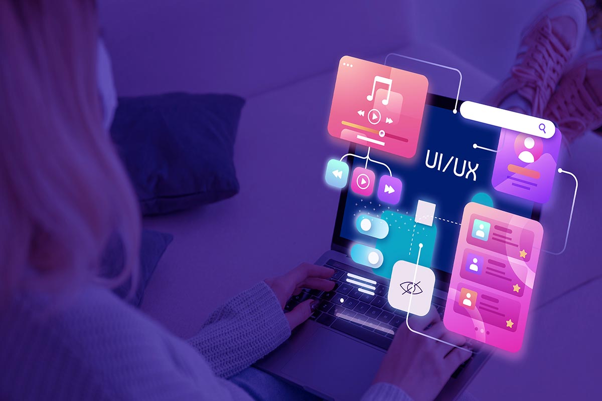 اصول طراحی اپلیکیشن حرفه‌ای