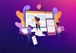 basic website