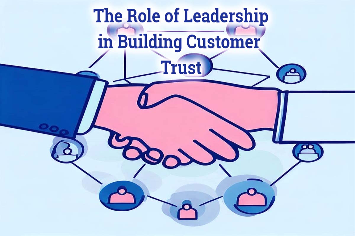 Building Trust with Customers