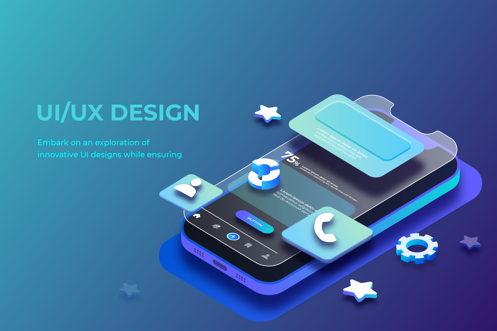 طراحی UI/UX