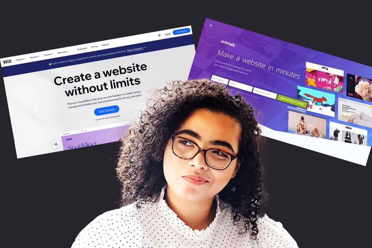 قالب های آماده وب سایت