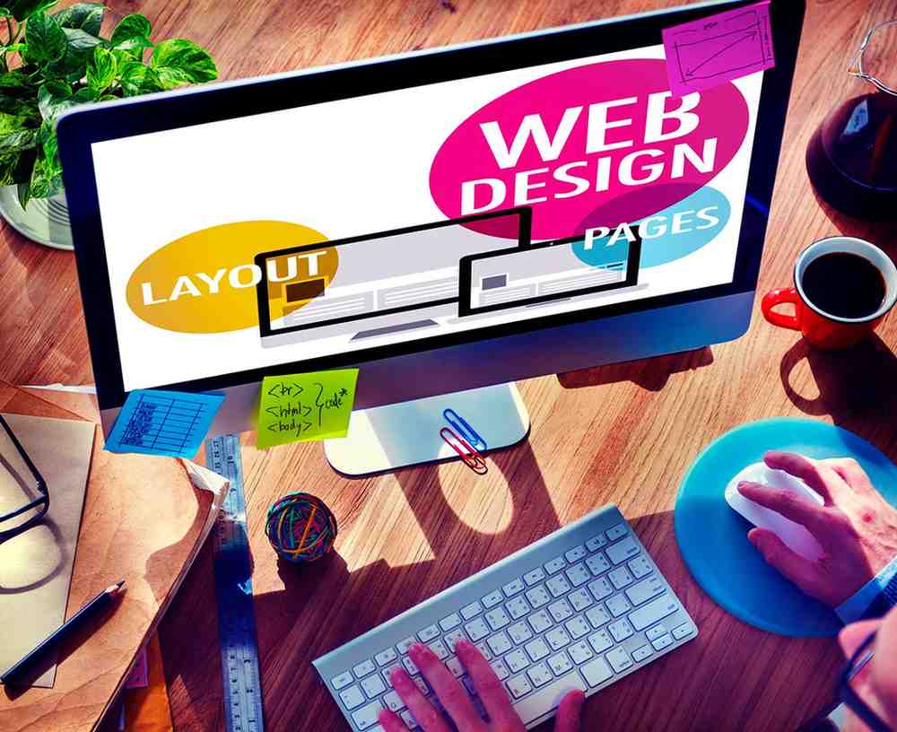 web design