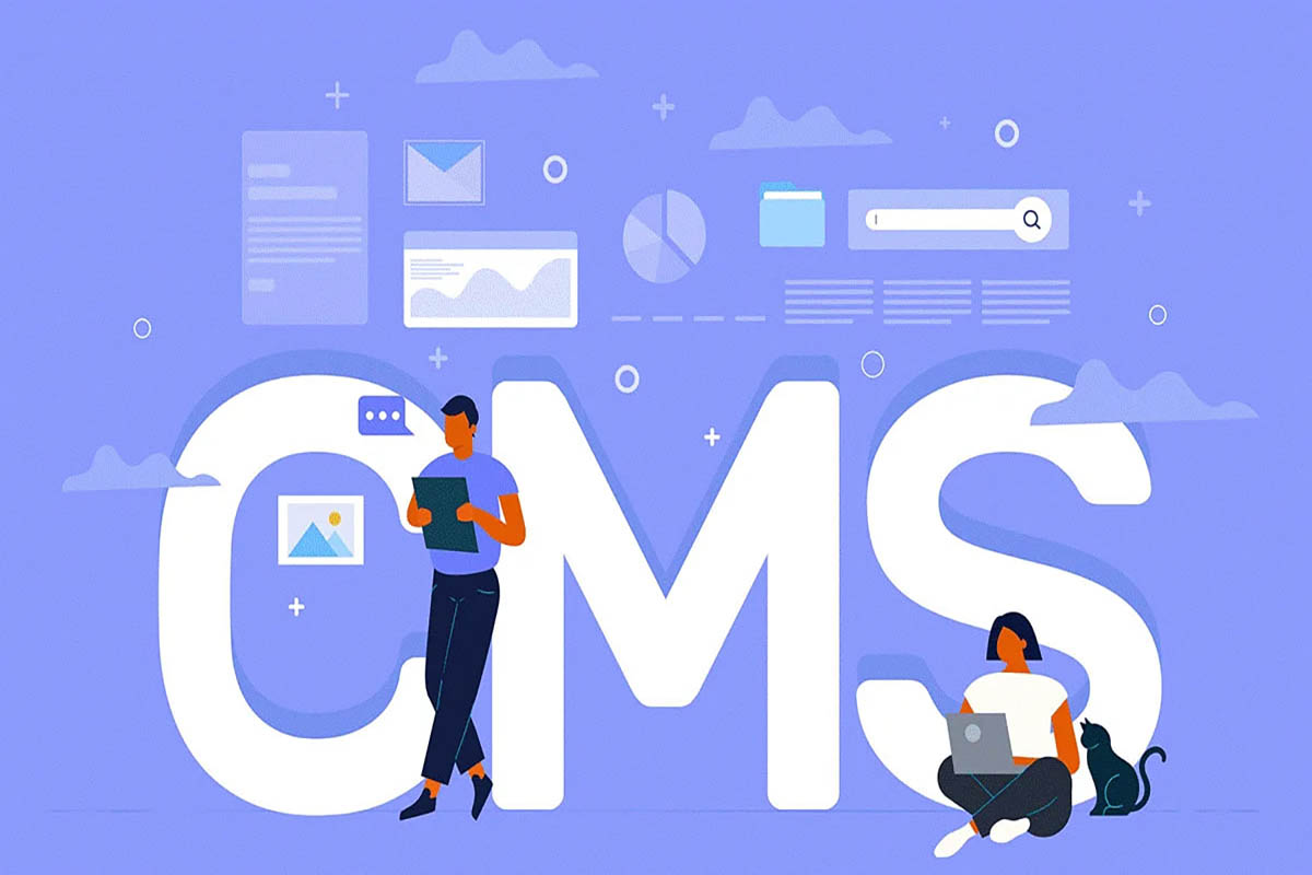 CMS انتخاب هوشمندانه‌ای