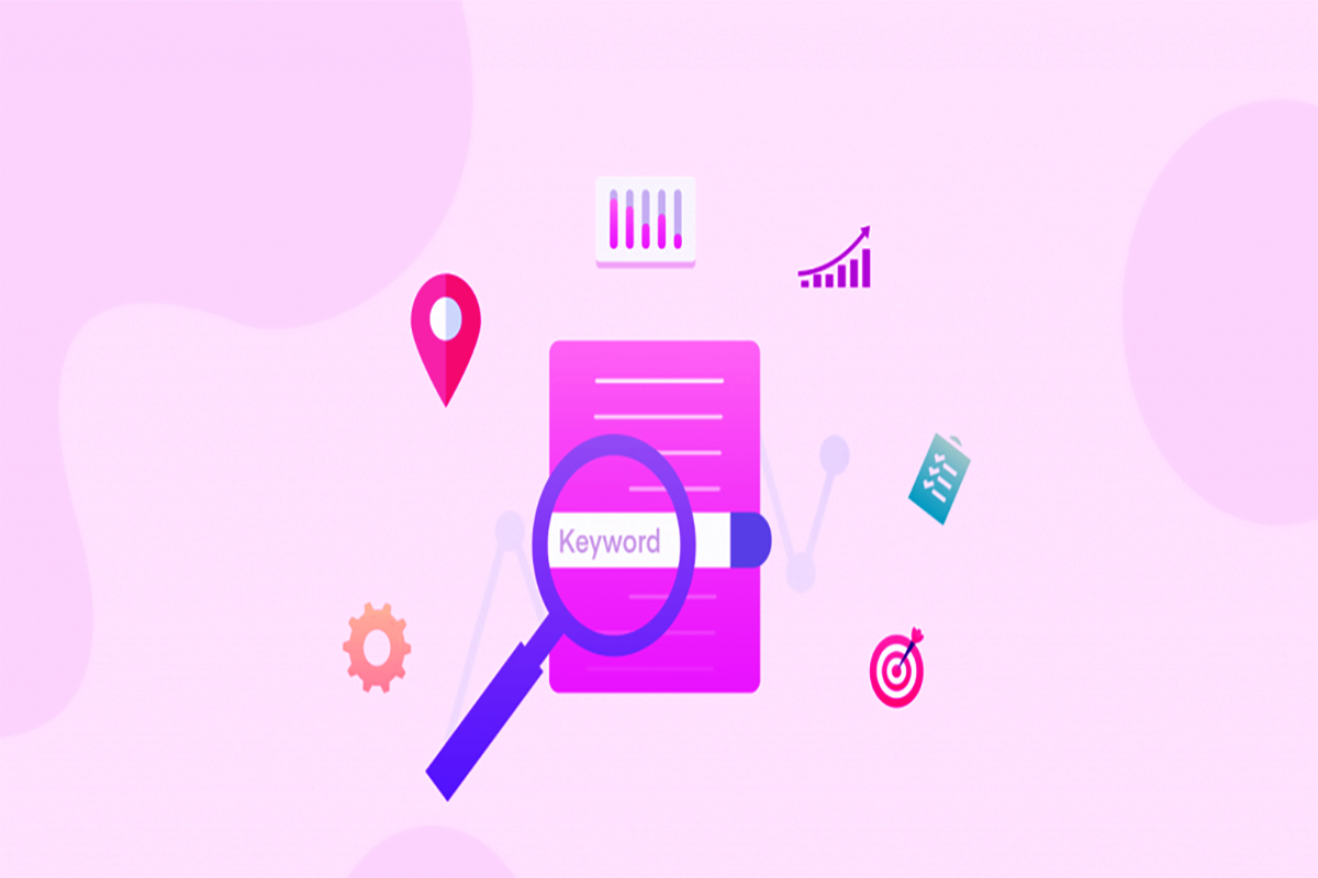 تحقیق کلمات کلیدی