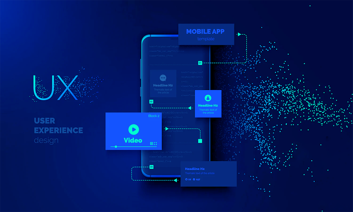 تاثیر UX