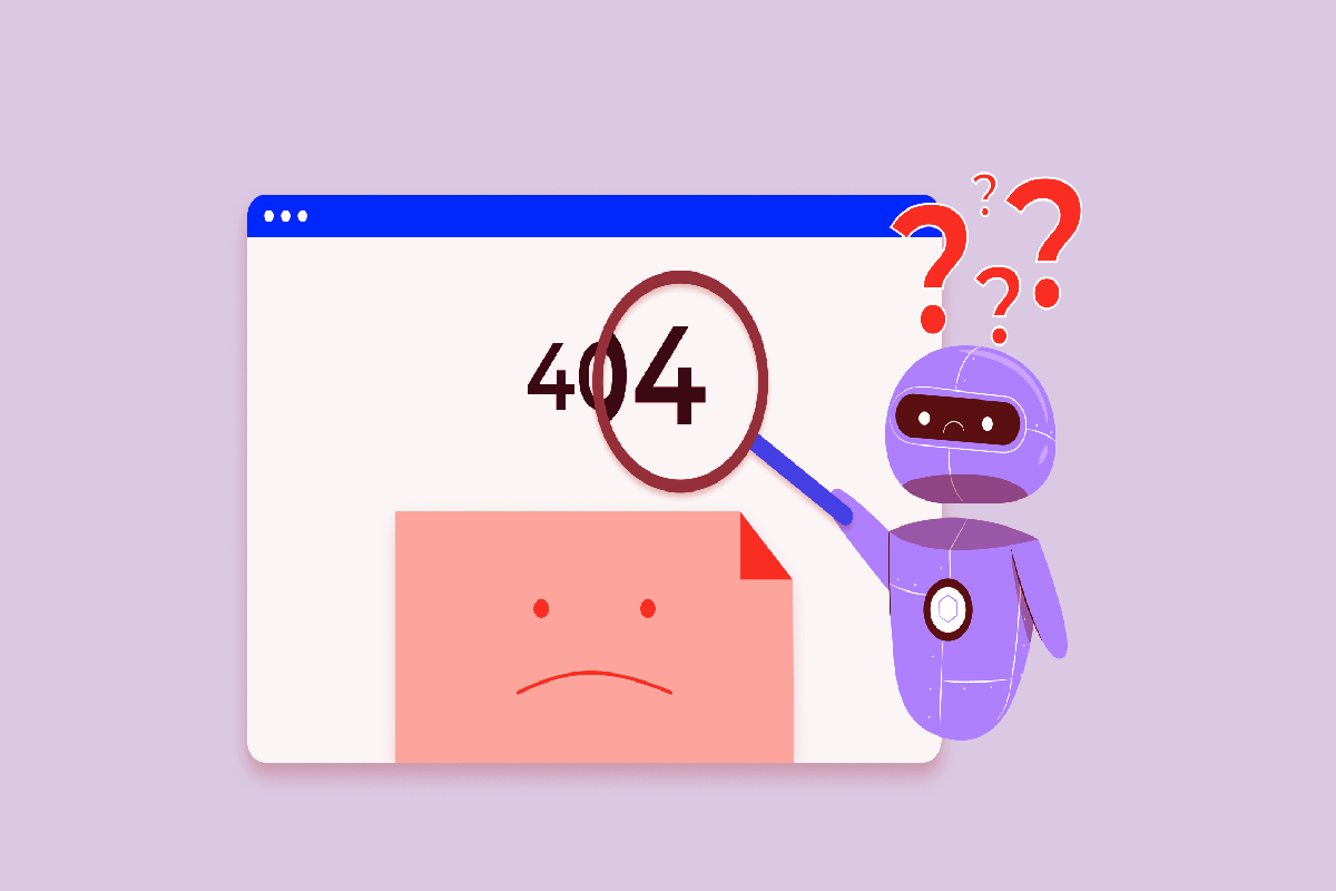 رفع خطای 404