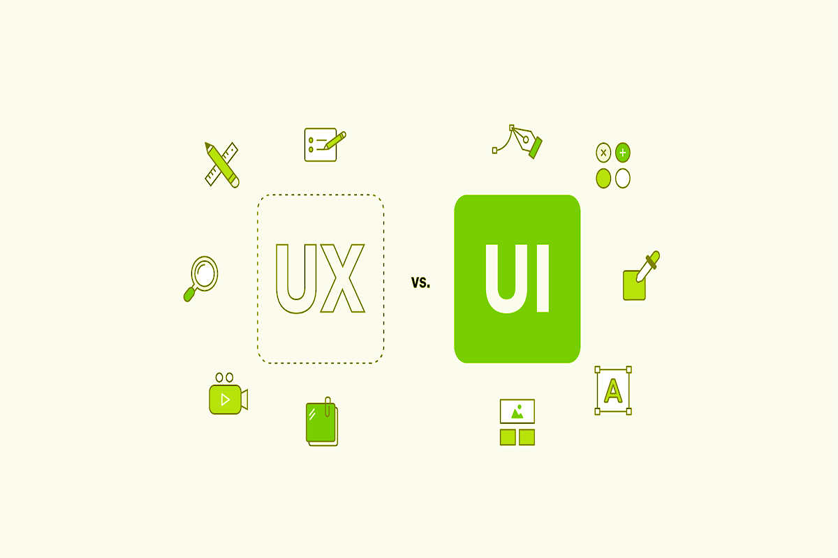 رابط کاربری (UI) و تجربه کاربری (UX)