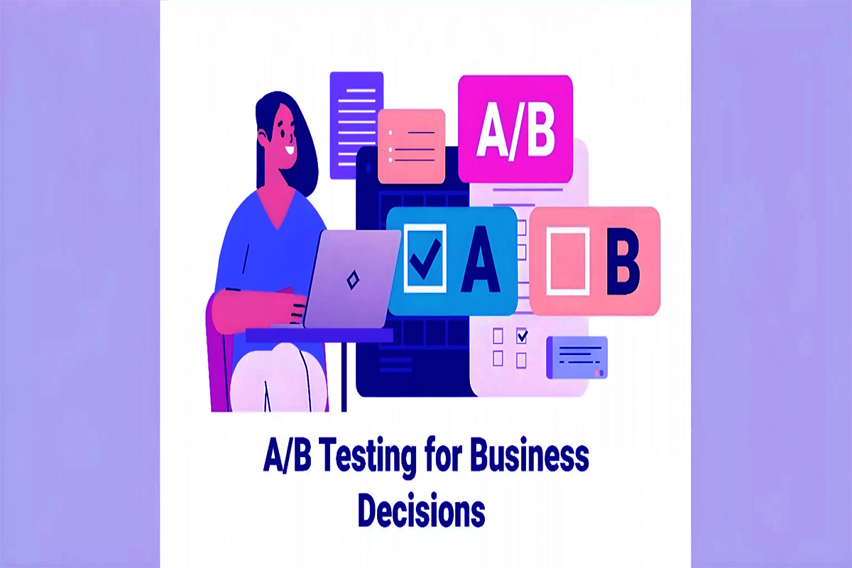 تست A/B