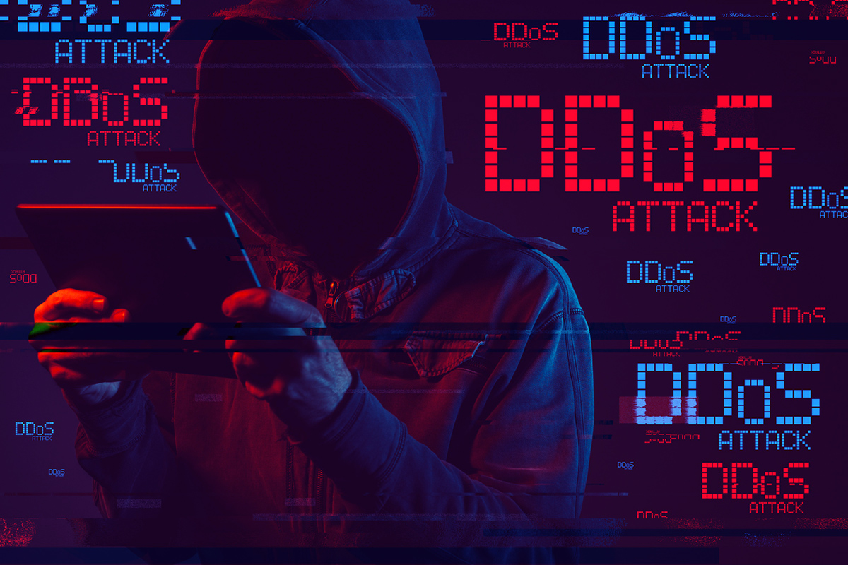 مقابله با حملات DDos