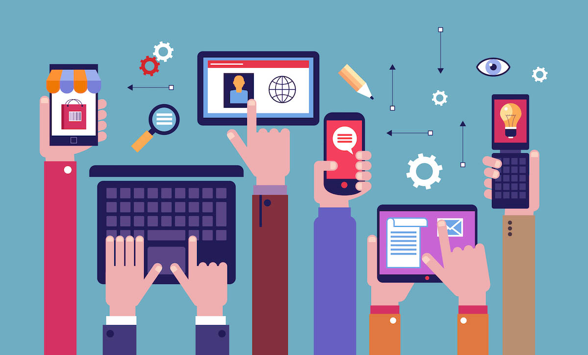 بازاریابی اپلیکیشن