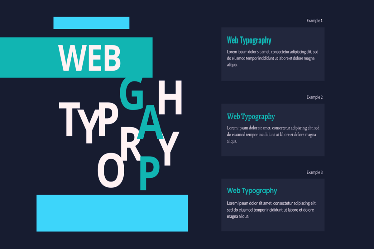 typography