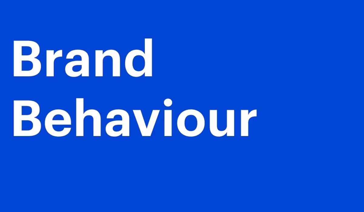 Brand-behavior