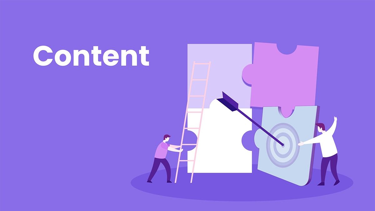 The role of content